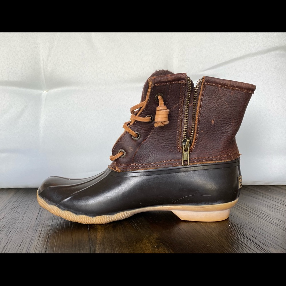 Sperry Top-Sider Duck Boots
